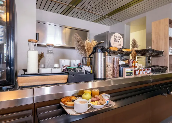 B&B Hotel La Rochelle Centre